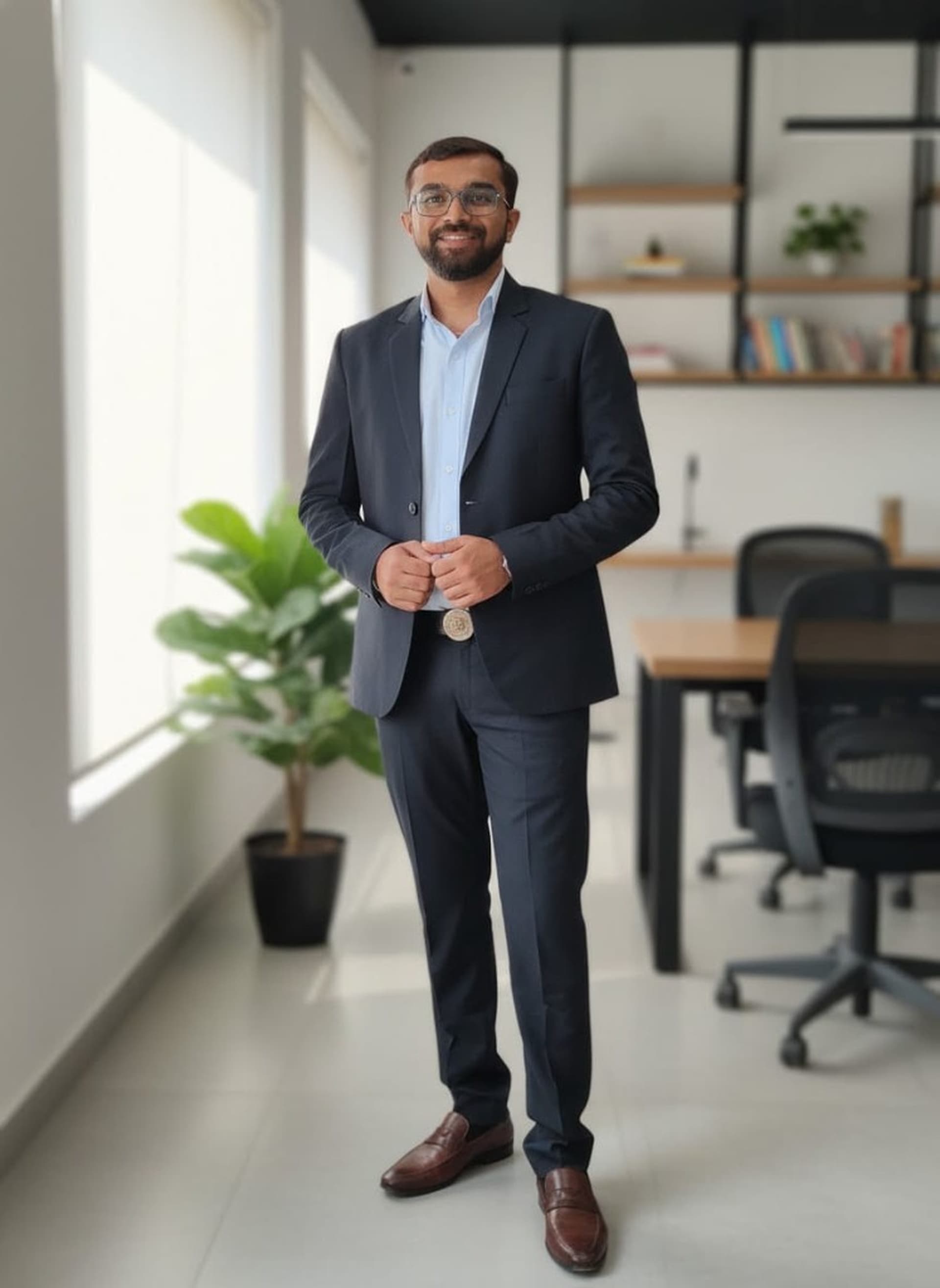 Sahaj Godhani